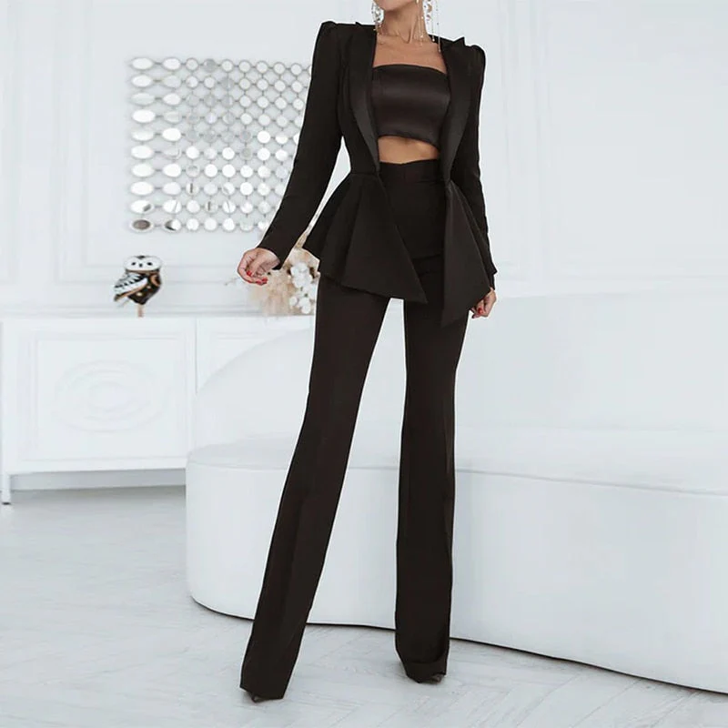 Heidi-Mode | Set mit Blazer - Image 6