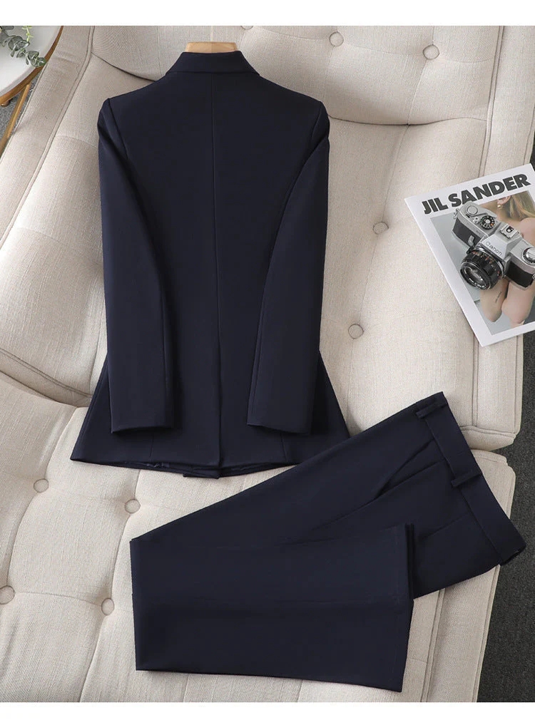 Heidi-Mode | Set mit Blazer und Hose - Image 2