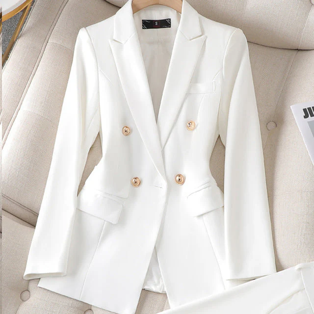 Heidi-Mode | Set mit Blazer und Hose - Image 4