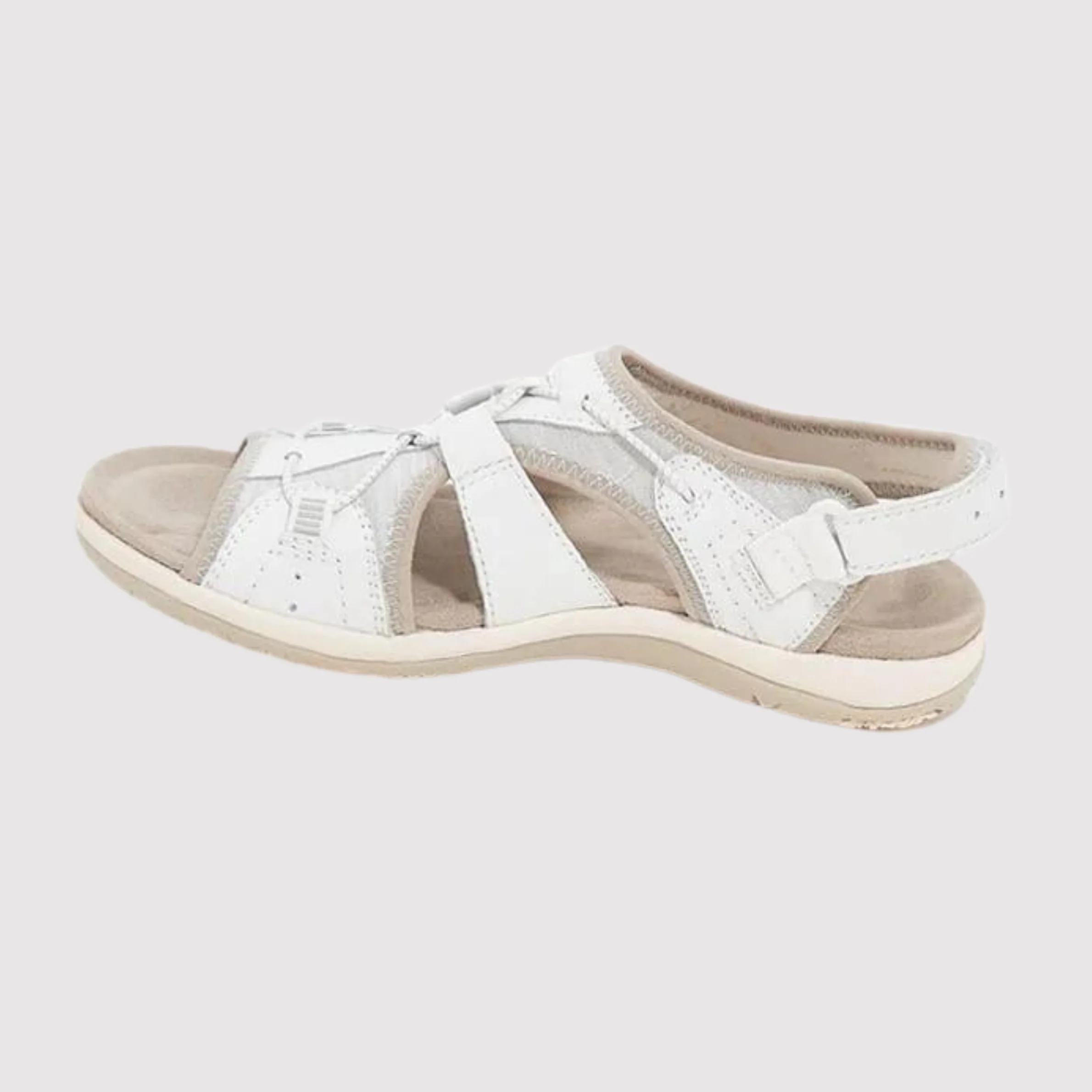 Heidi-Mode | Unterstützende und Weiche, Verstellbare Orthopädische Sandalen für Frauen - Image 4