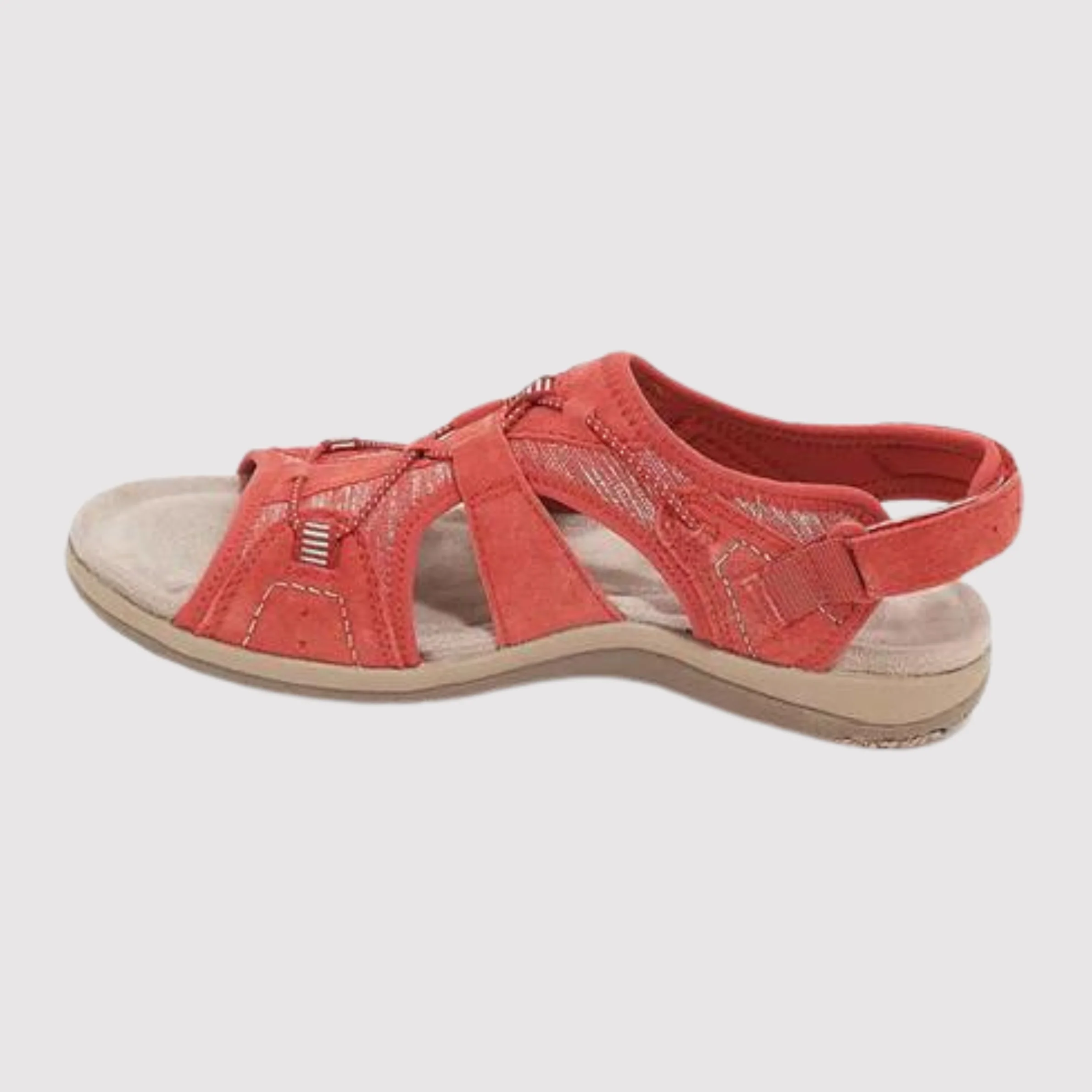 Heidi-Mode | Unterstützende und Weiche, Verstellbare Orthopädische Sandalen für Frauen - Image 5