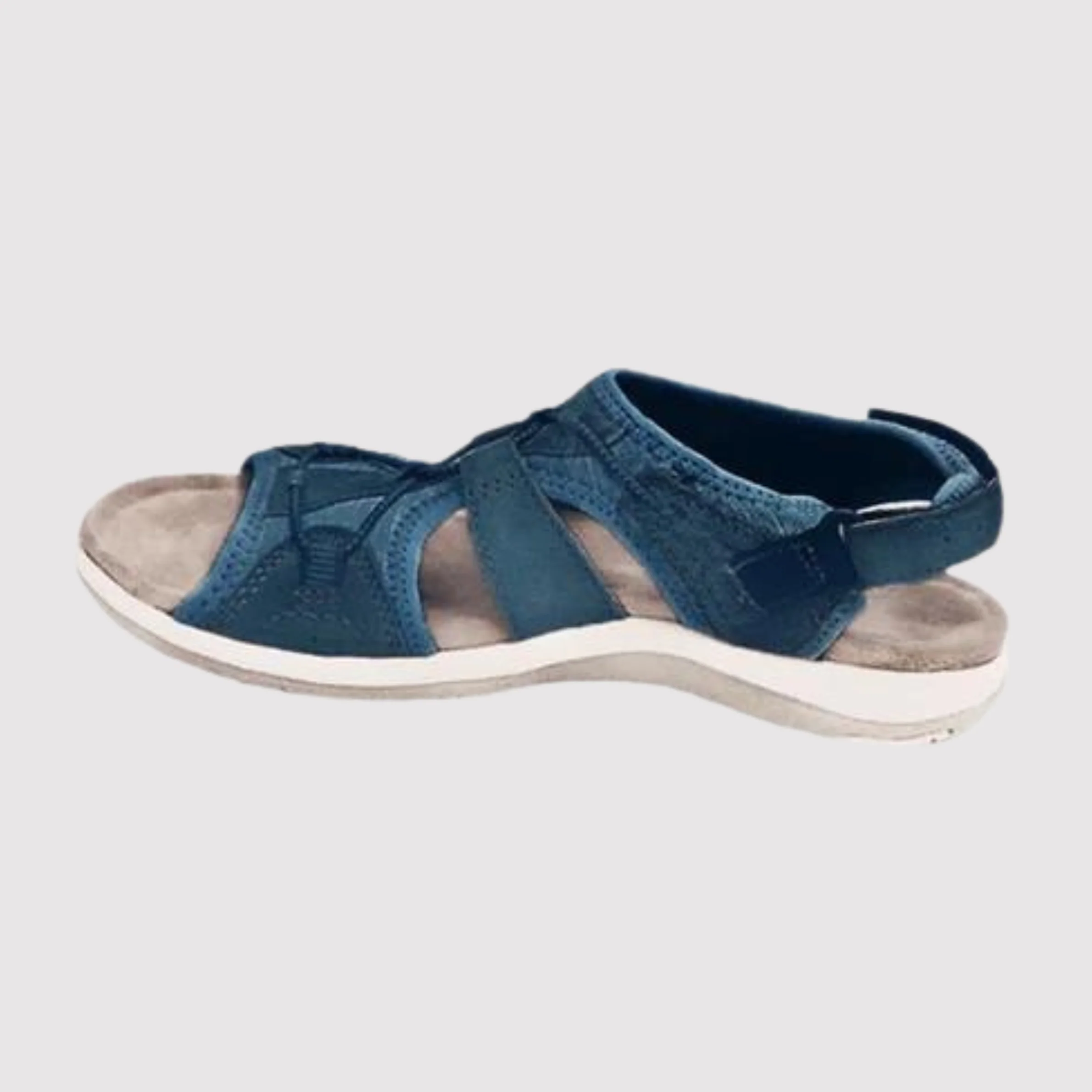Heidi-Mode | Unterstützende und Weiche, Verstellbare Orthopädische Sandalen für Frauen - Image 6