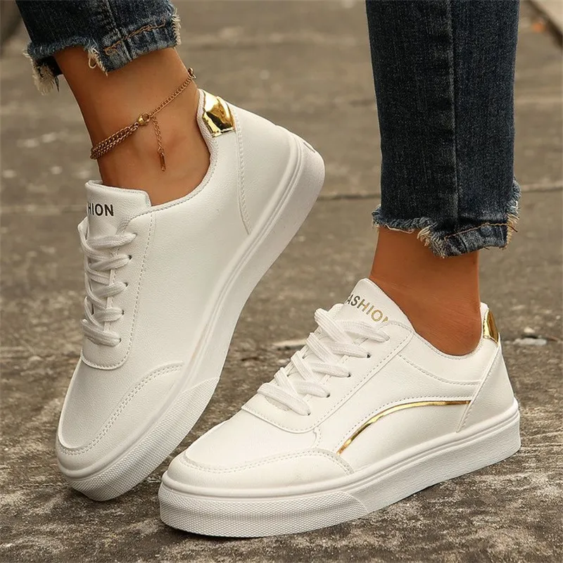 Heidi-Mode | Lässige Schnürschuhe für Städte - Image 4