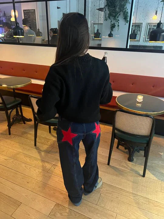 Heidi-Mode | Star Jeans 100% Baumwolle - Image 14