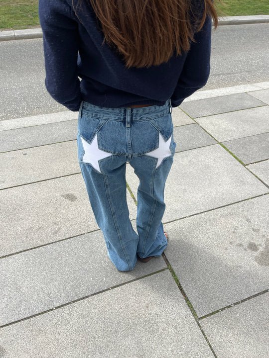 Heidi-Mode | Star Jeans 100% Baumwolle - Image 15