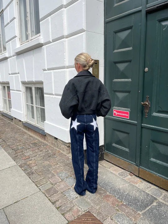 Heidi-Mode | Star Jeans 100% Baumwolle - Image 2