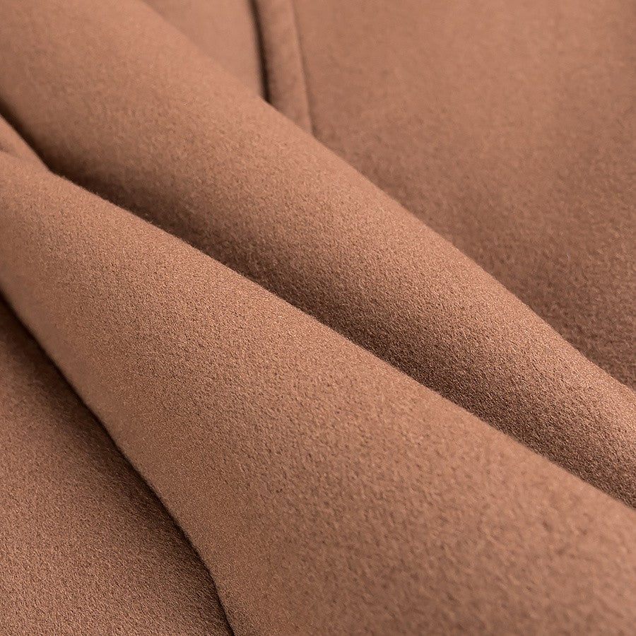 Heidi-Mode | Stehkragen Cape-Stil Mantel - Image 10