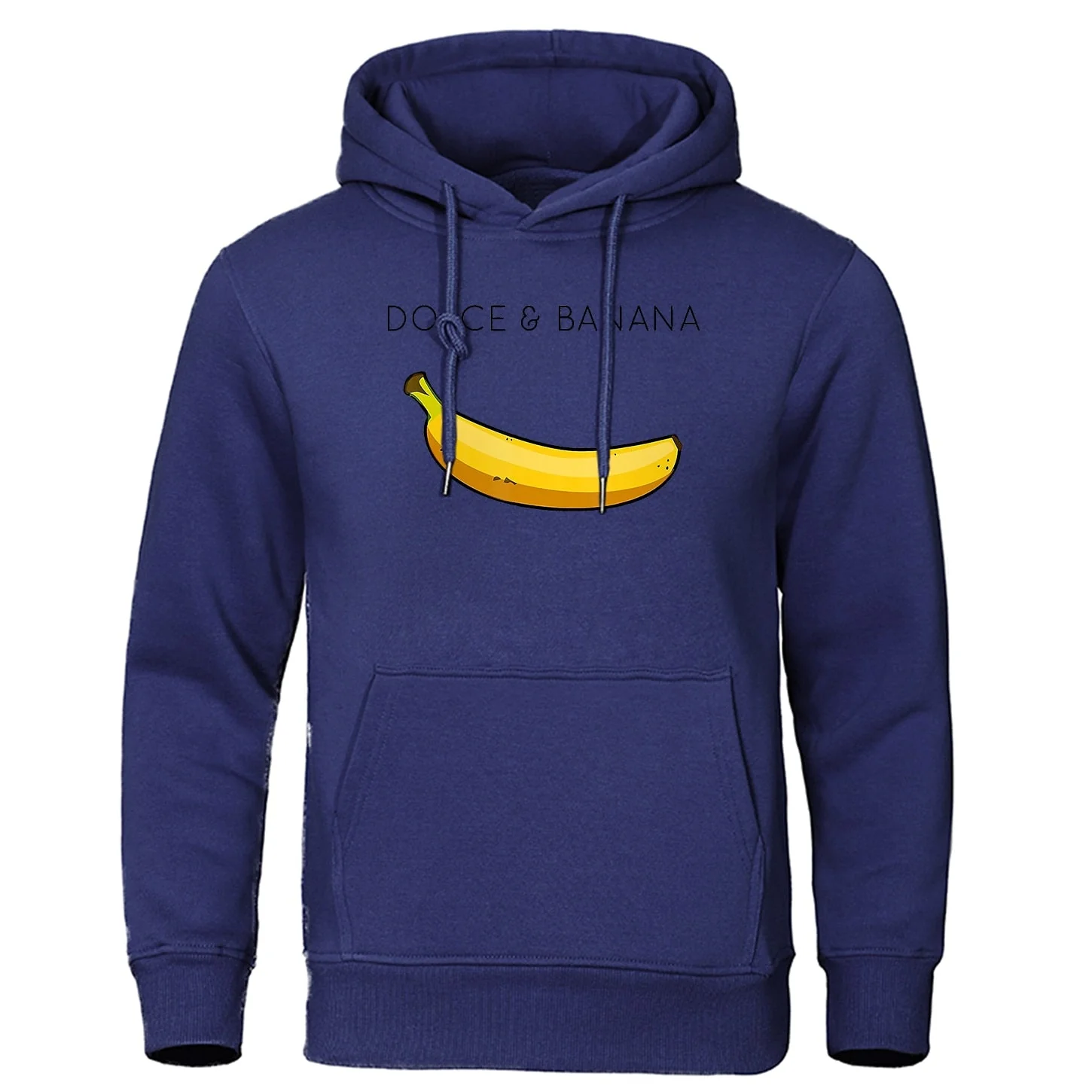 Heidi-Mode | Kapuzenpulli mit Bananendruck - Image 7