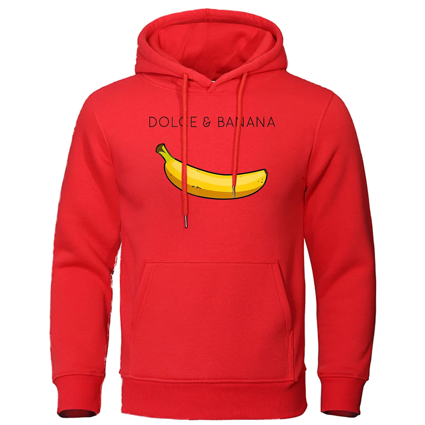 Heidi-Mode | Kapuzenpulli mit Bananendruck - Image 9