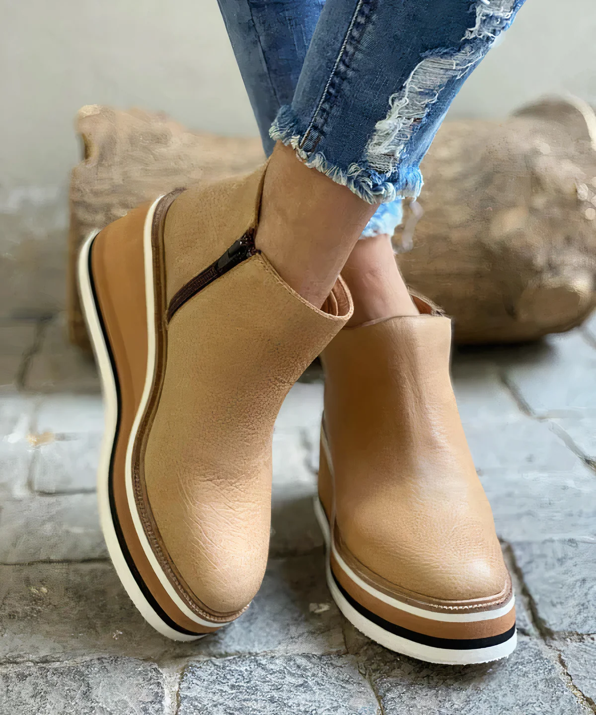 Heidi-Mode | Stiefeletten - Raine - Image 3