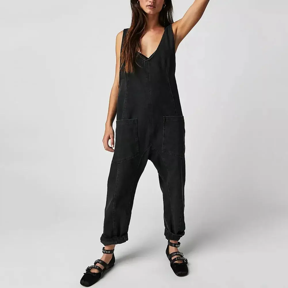 Heidi-Mode | Stylischer Denim-Overall - Image 11