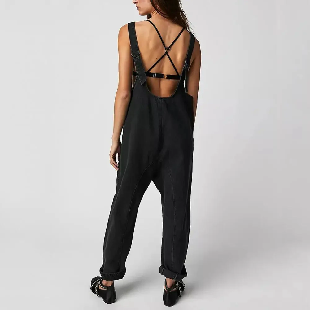 Heidi-Mode | Stylischer Denim-Overall - Image 5