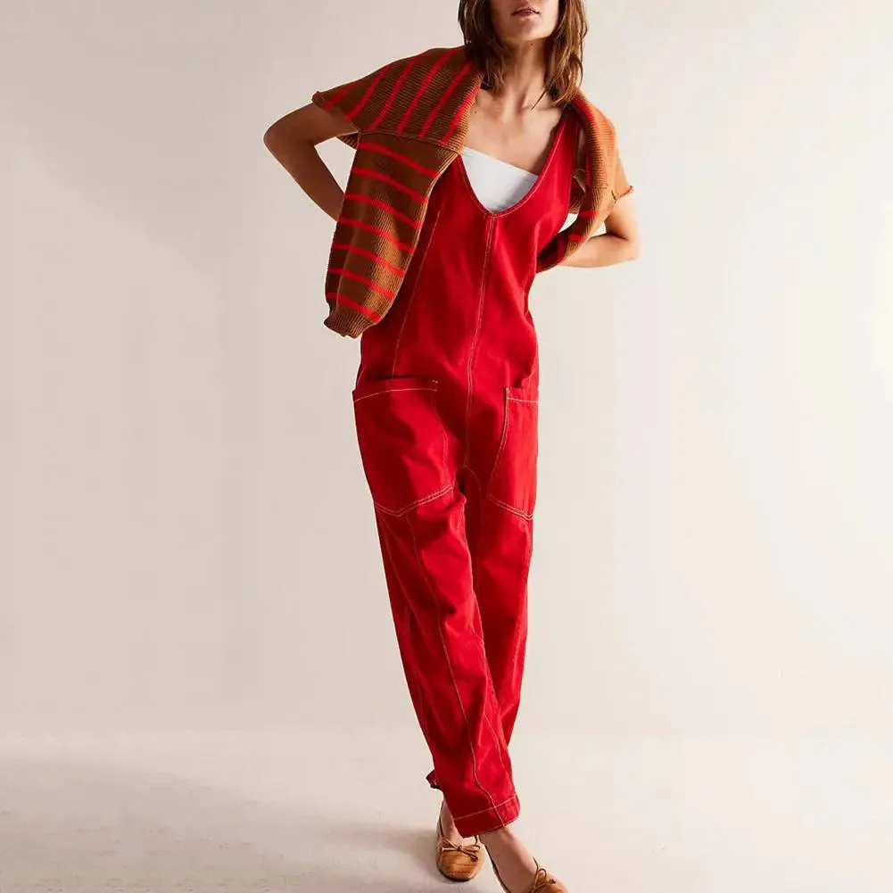 Heidi-Mode | Stylischer Denim-Overall - Image 7