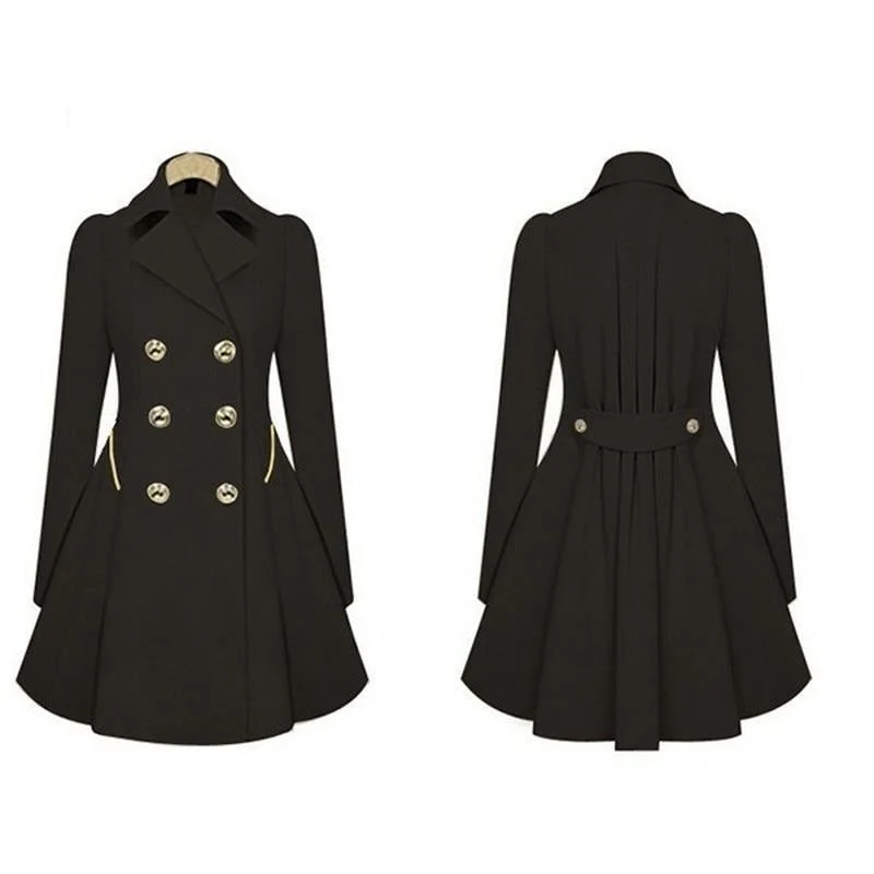 Heidi-Mode | Stillvoller Trenchcoat - Image 8