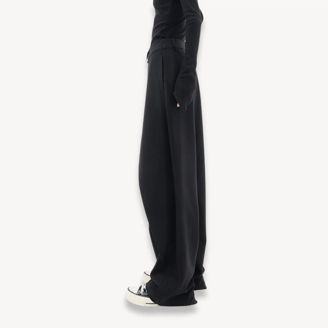 Heidi-Mode | Stilvoll Baggy Hosen für Frauen - Image 4