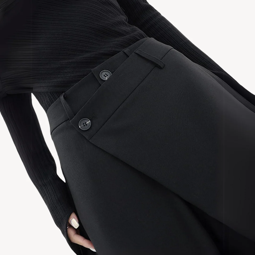 Heidi-Mode | Stilvoll Baggy Hosen für Frauen - Image 5