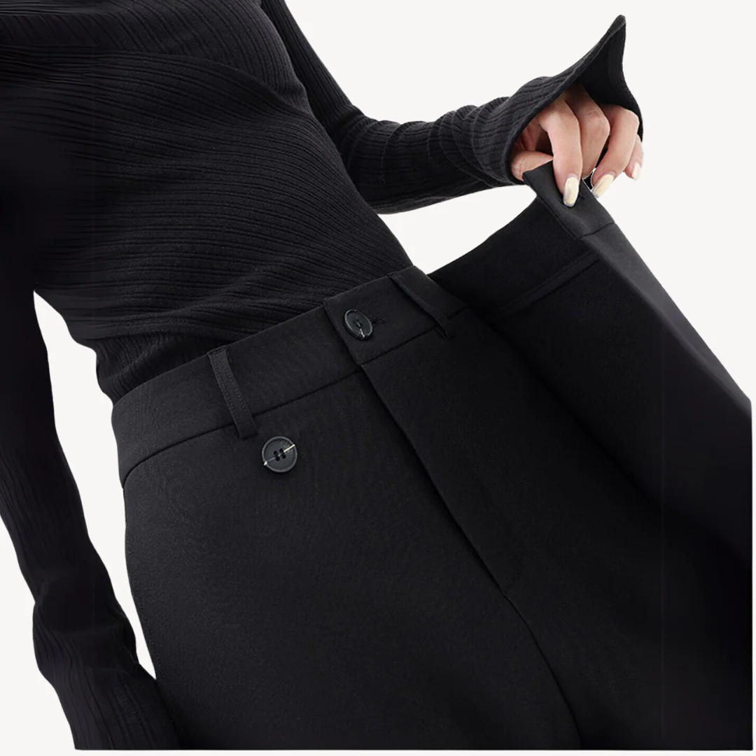 Heidi-Mode | Stilvoll Baggy Hosen für Frauen - Image 7