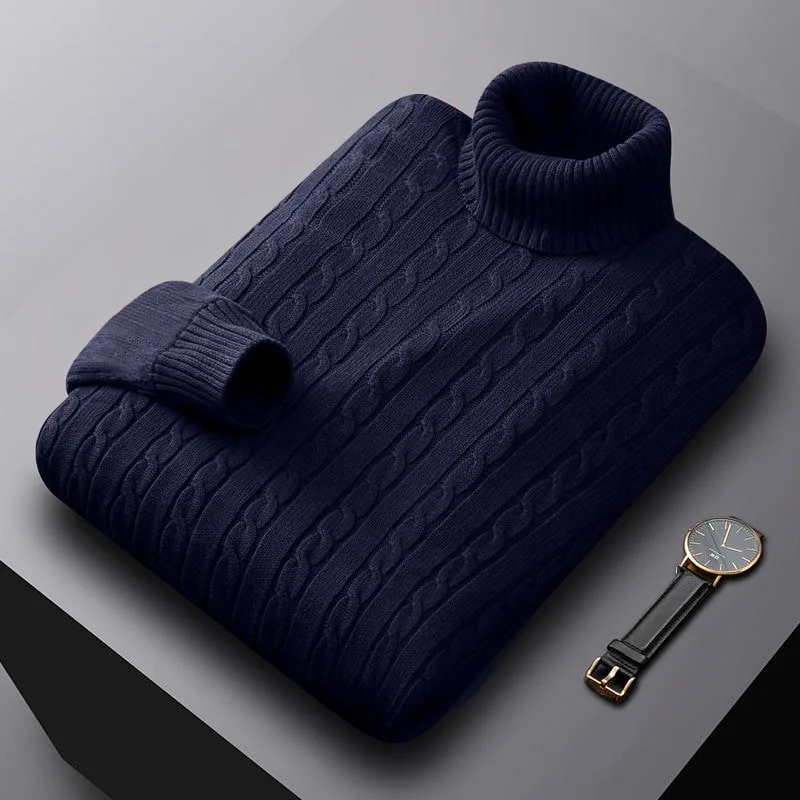 Heidi-Mode | Stilvoll Herrenpullover für Männer - Image 10