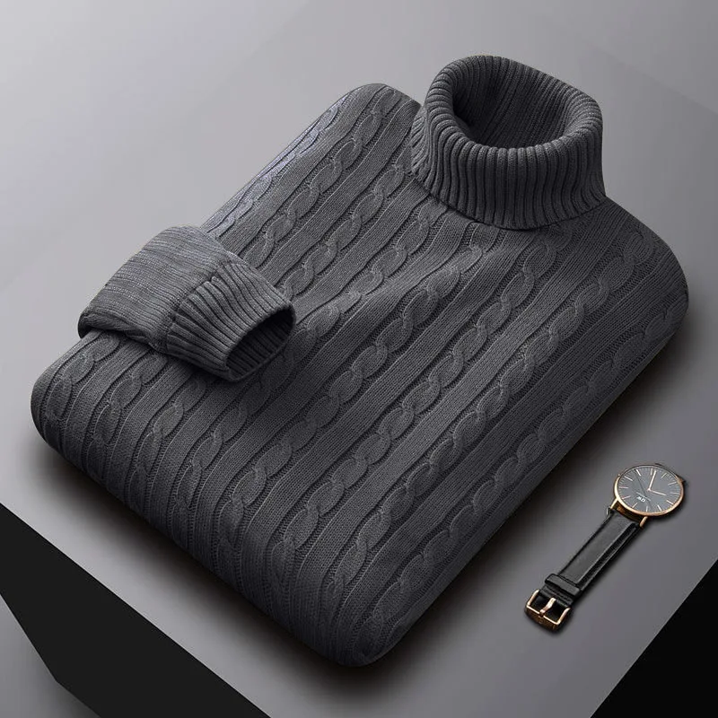 Heidi-Mode | Stilvoll Herrenpullover für Männer - Image 11