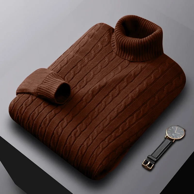Heidi-Mode | Stilvoll Herrenpullover für Männer - Image 12