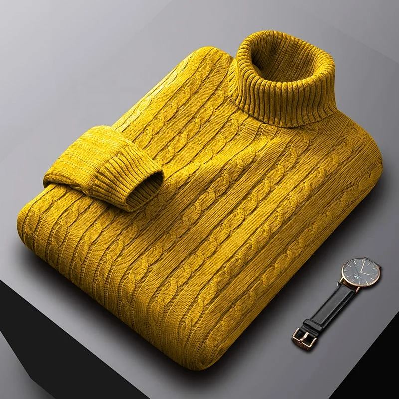 Heidi-Mode | Stilvoll Herrenpullover für Männer - Image 2