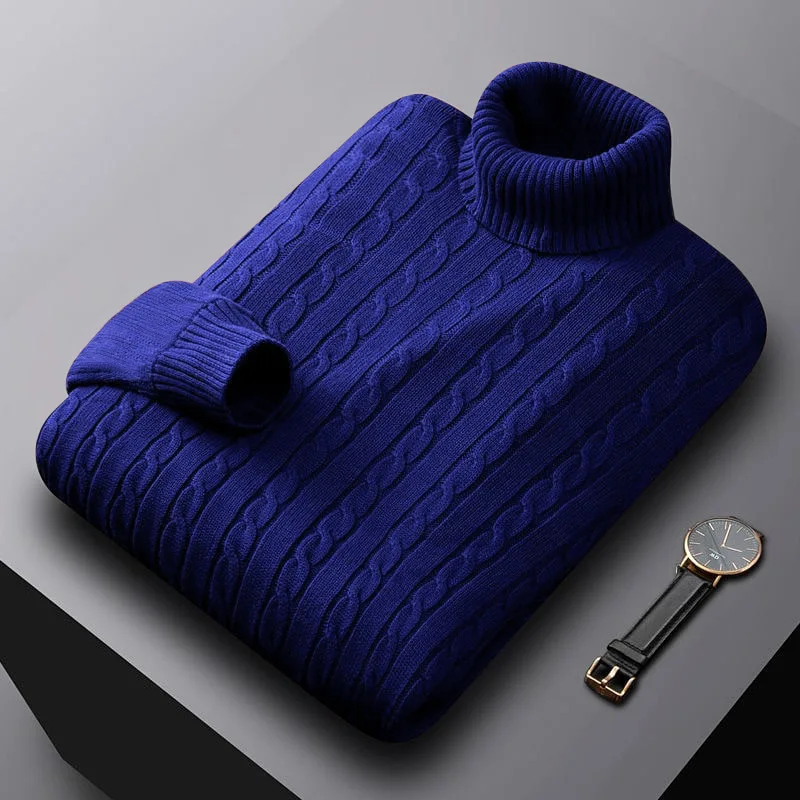 Heidi-Mode | Stilvoll Herrenpullover für Männer - Image 4