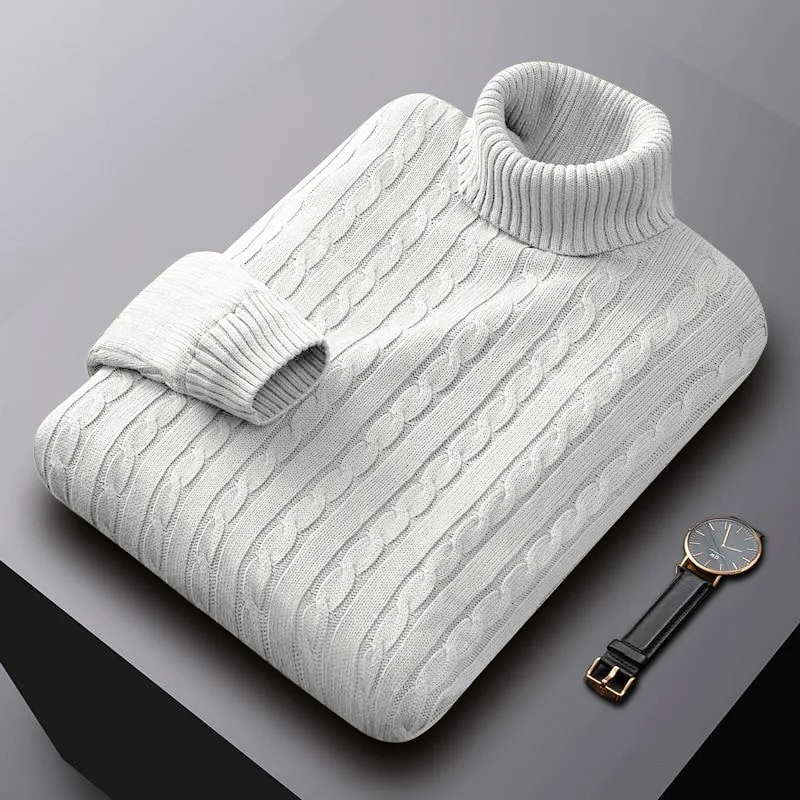 Heidi-Mode | Stilvoll Herrenpullover für Männer - Image 7