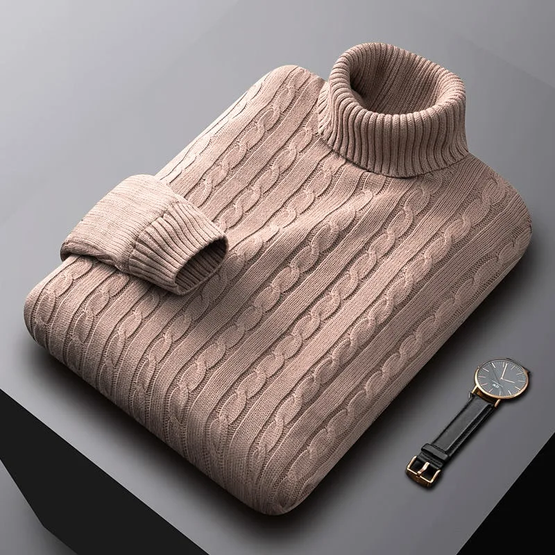Heidi-Mode | Stilvoll Herrenpullover für Männer - Image 9