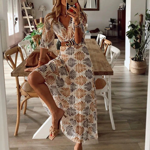 Heidi-Mode | Stilvoll und Komfortabel Kleid für Jeden Anlass - Image 2