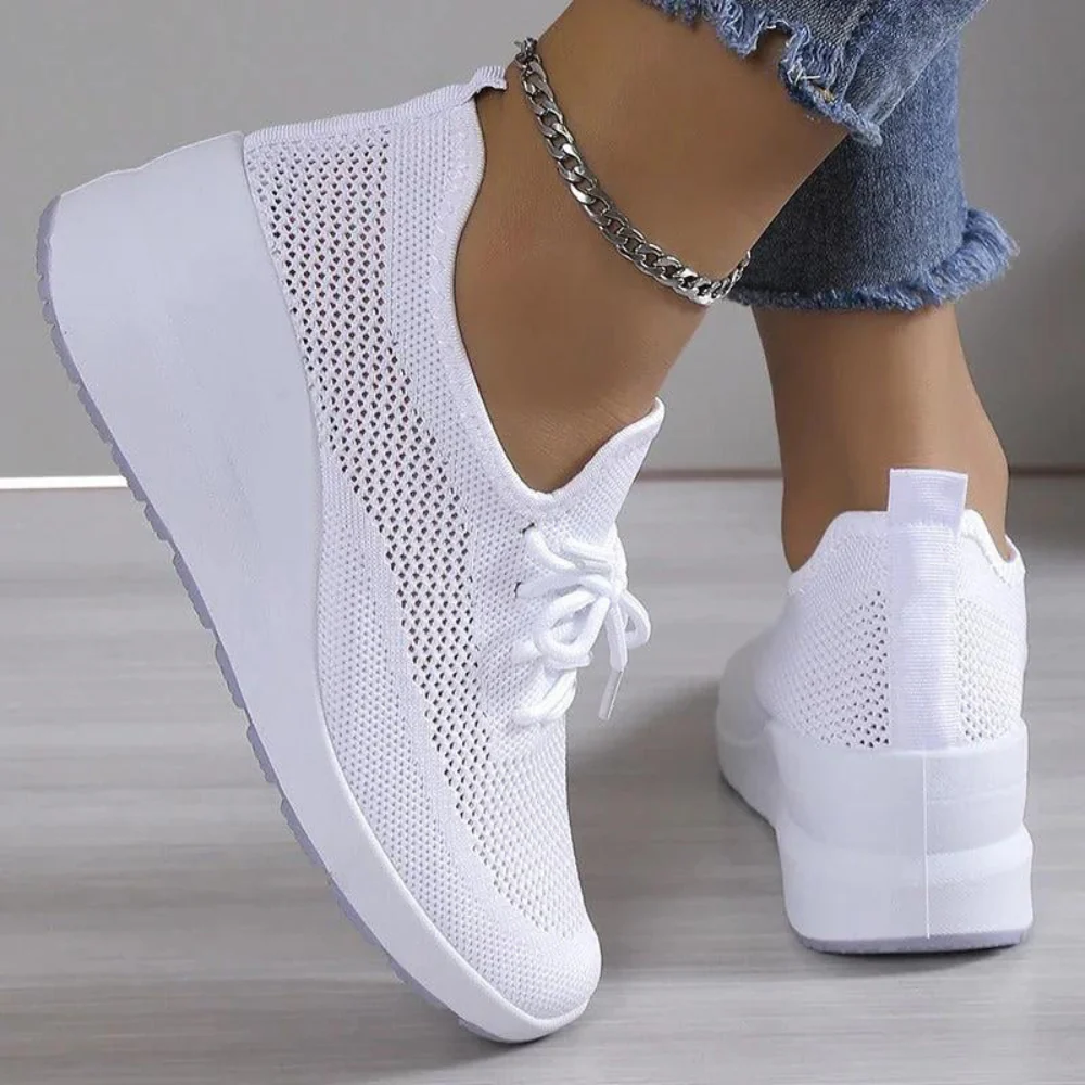 Heidi-Mode | Stilvolle Atmungsaktive Perücken Schuhe für Damen - Image 2