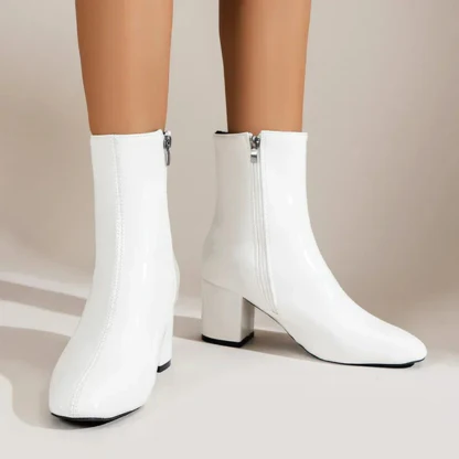 Heidi-Mode | Stilvolle Damen Schuhe Stiefeletten - Image 4