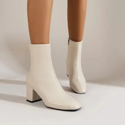 Heidi-Mode | Stilvolle Damen Schuhe Stiefeletten - Image 5