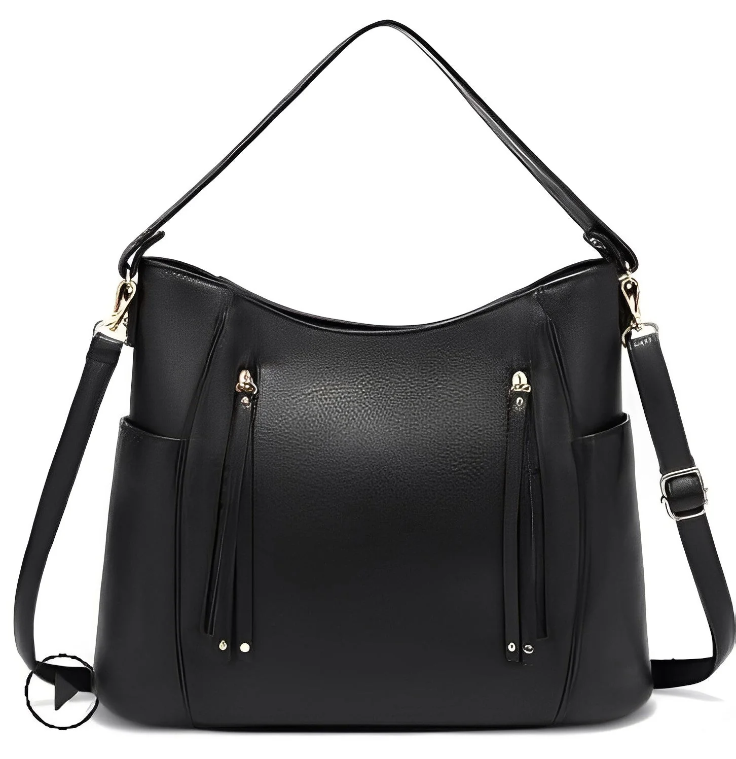Heidi-Mode | Stilvolle Damen Vintage-Ledertasche - Image 5