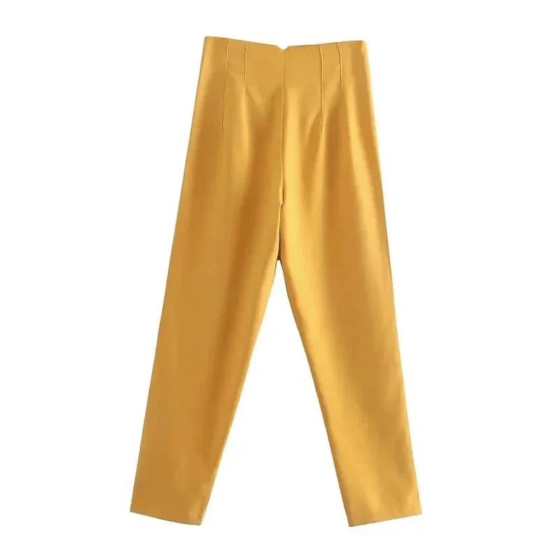 Heidi-Mode | Stilvolle Damenhose Klassische Schicke Hose - Image 11