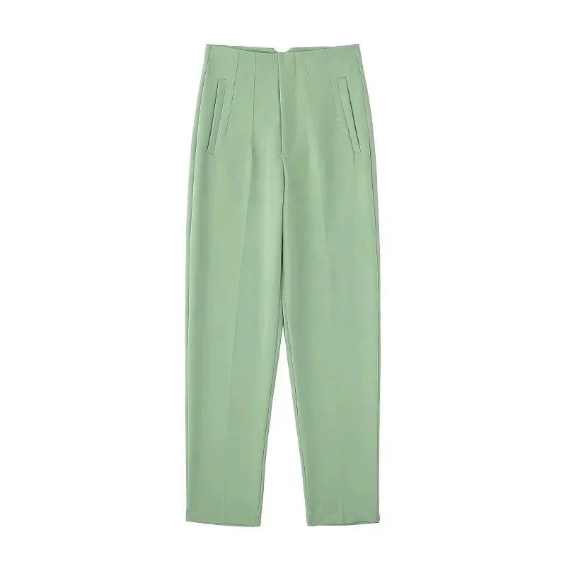 Heidi-Mode | Stilvolle Damenhose Klassische Schicke Hose - Image 12
