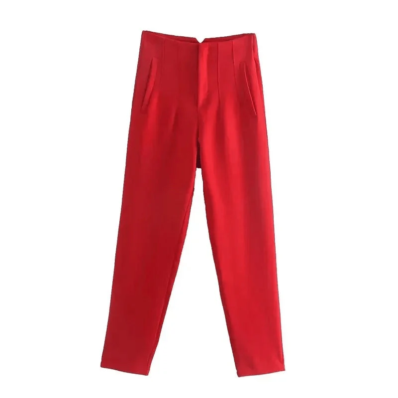 Heidi-Mode | Stilvolle Damenhose Klassische Schicke Hose - Image 13