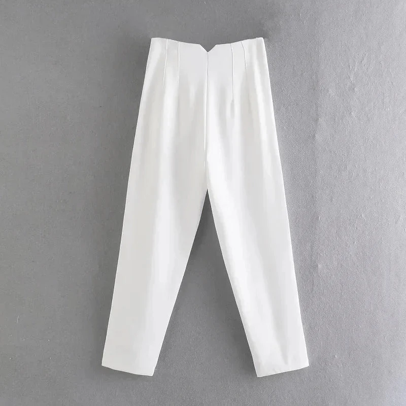 Heidi-Mode | Stilvolle Damenhose Klassische Schicke Hose - Image 15