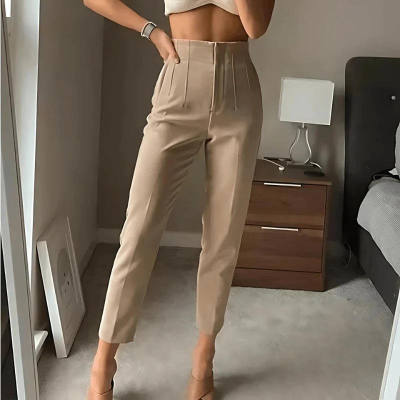 Heidi-Mode | Stilvolle Damenhose Klassische Schicke Hose - Image 2
