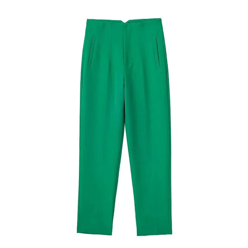 Heidi-Mode | Stilvolle Damenhose Klassische Schicke Hose - Image 4