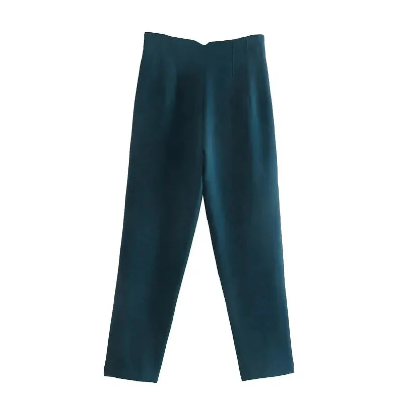 Heidi-Mode | Stilvolle Damenhose Klassische Schicke Hose - Image 8