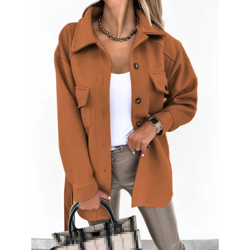 Heidi-Mode | Stilvolle Frühlingsjacke - Image 2