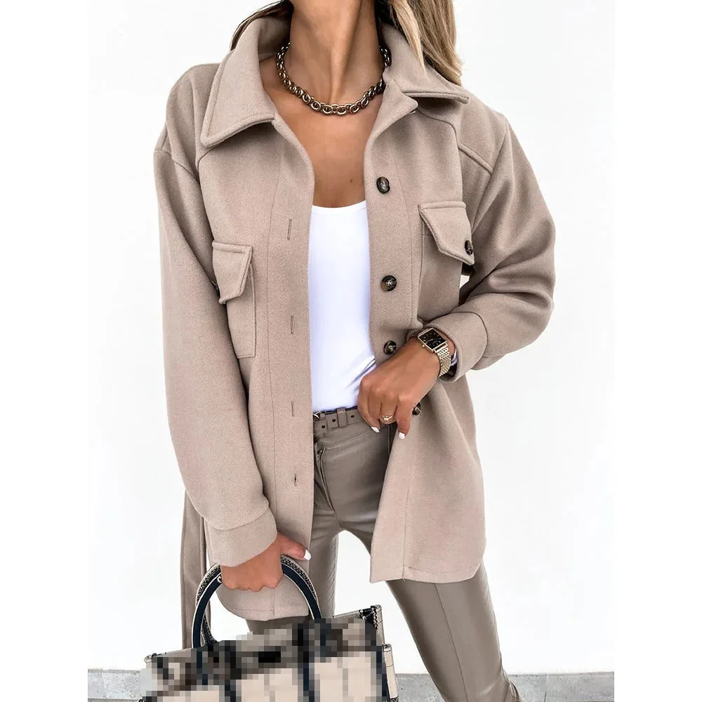 Heidi-Mode | Stilvolle Frühlingsjacke - Image 5