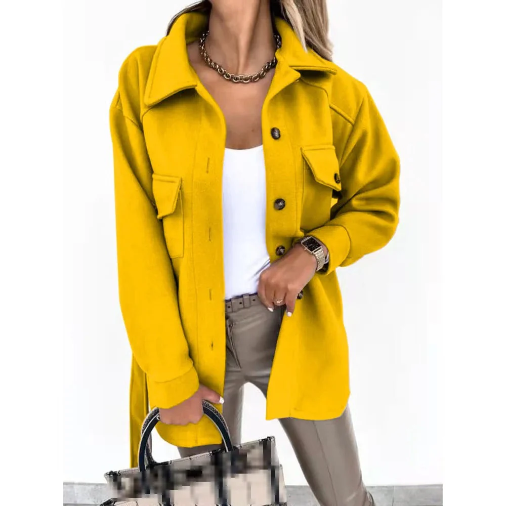 Heidi-Mode | Stilvolle Frühlingsjacke - Image 6