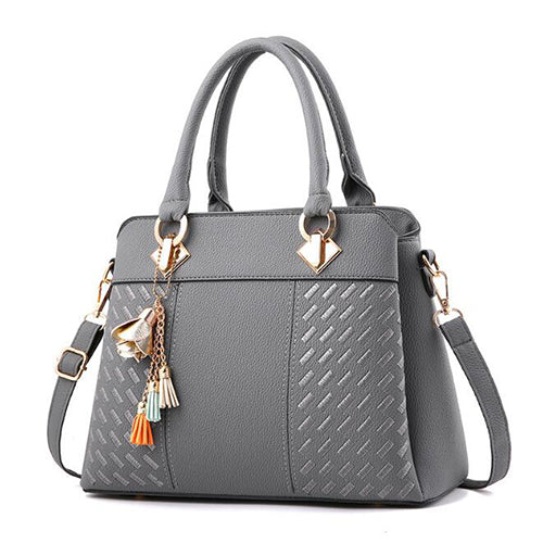 Heidi-Mode | Stilvolle Handtasche mit Luxusdetails - Image 4