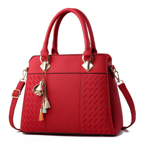Heidi-Mode | Stilvolle Handtasche mit Luxusdetails - Image 6