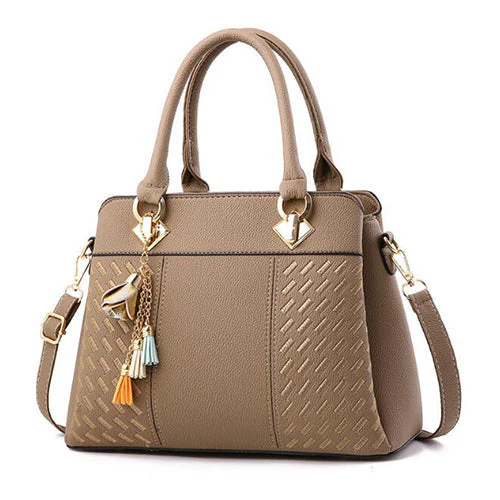 Heidi-Mode | Stilvolle Handtasche mit Luxusdetails - Image 7