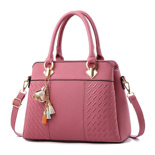 Heidi-Mode | Stilvolle Handtasche mit Luxusdetails - Image 8