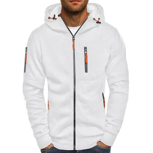 Heidi-Mode | Stylische Herren Fleece-Jacke - Image 2