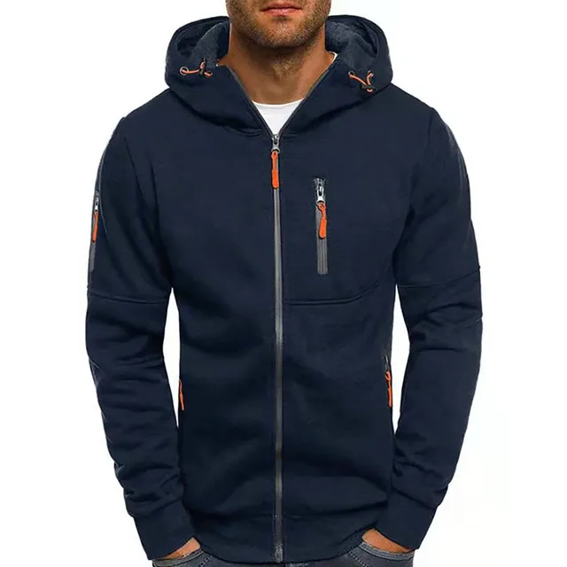 Heidi-Mode | Stylische Herren Fleece-Jacke - Image 6