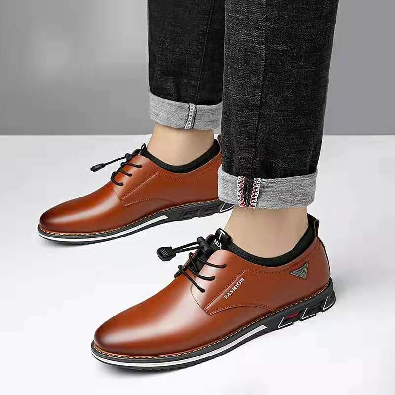 Heidi-Mode | Stilvolle Herren Schuhe - Image 2